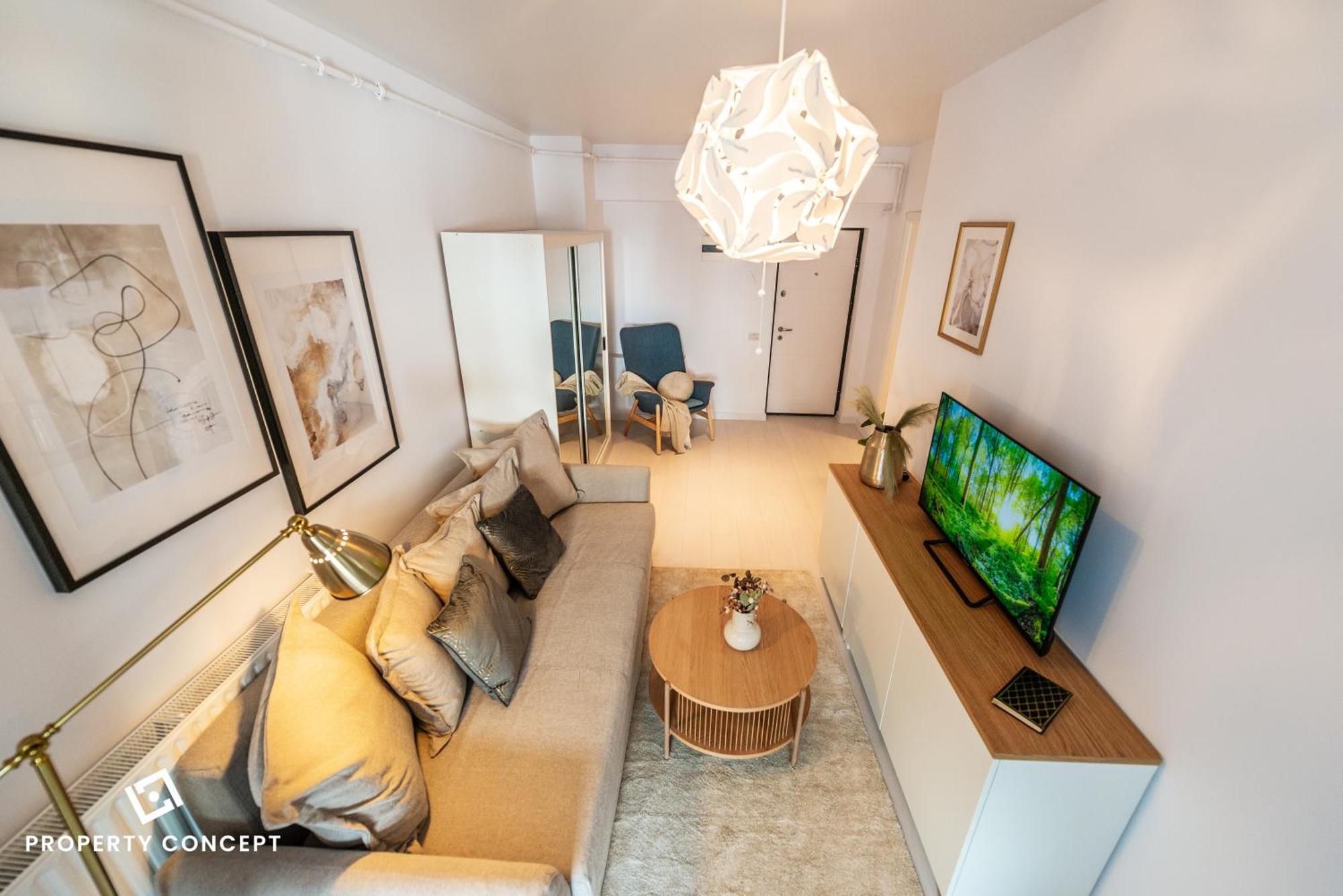 Central Residence Apartment 1012 بوخارست المظهر الخارجي الصورة