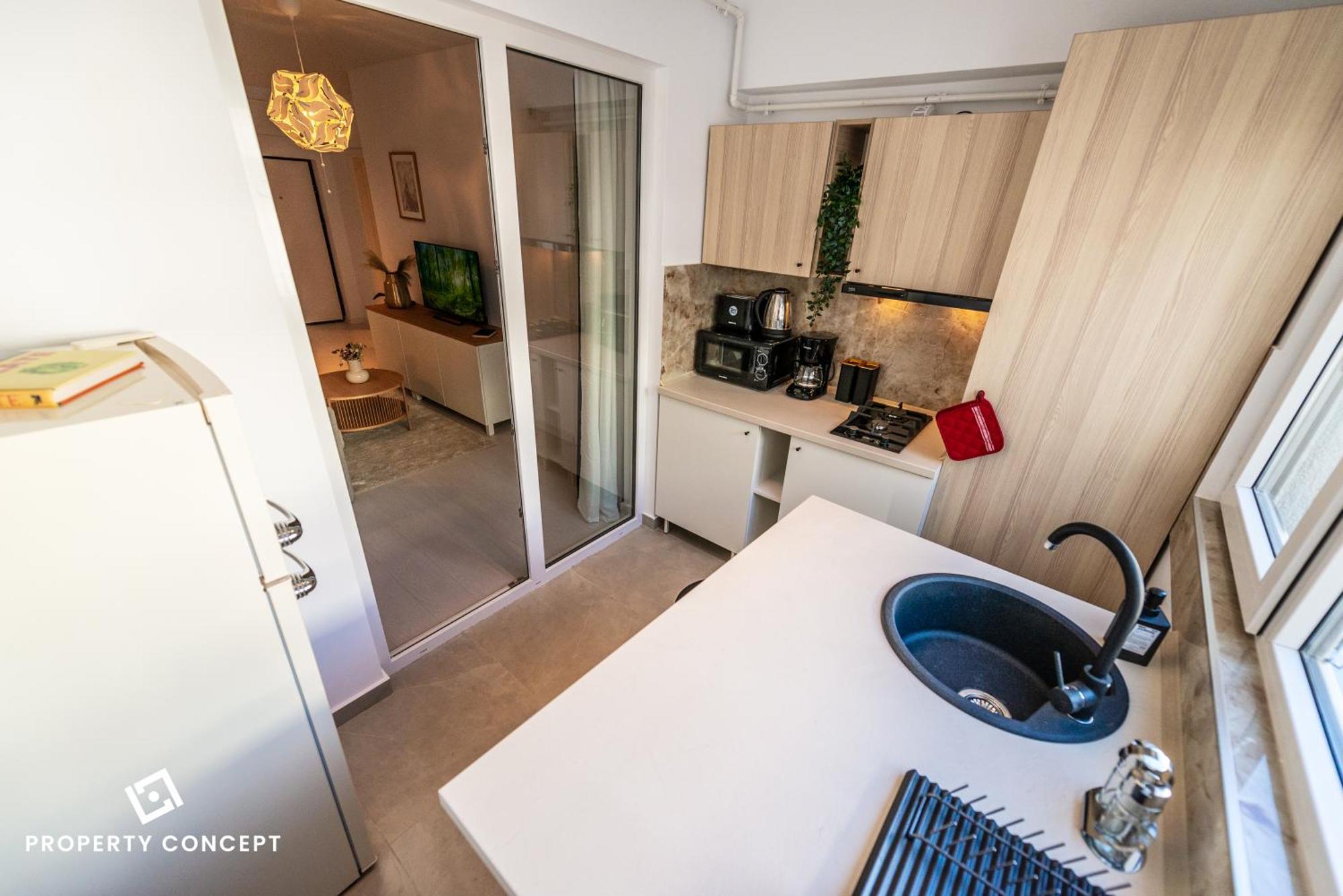 Central Residence Apartment 1012 بوخارست المظهر الخارجي الصورة