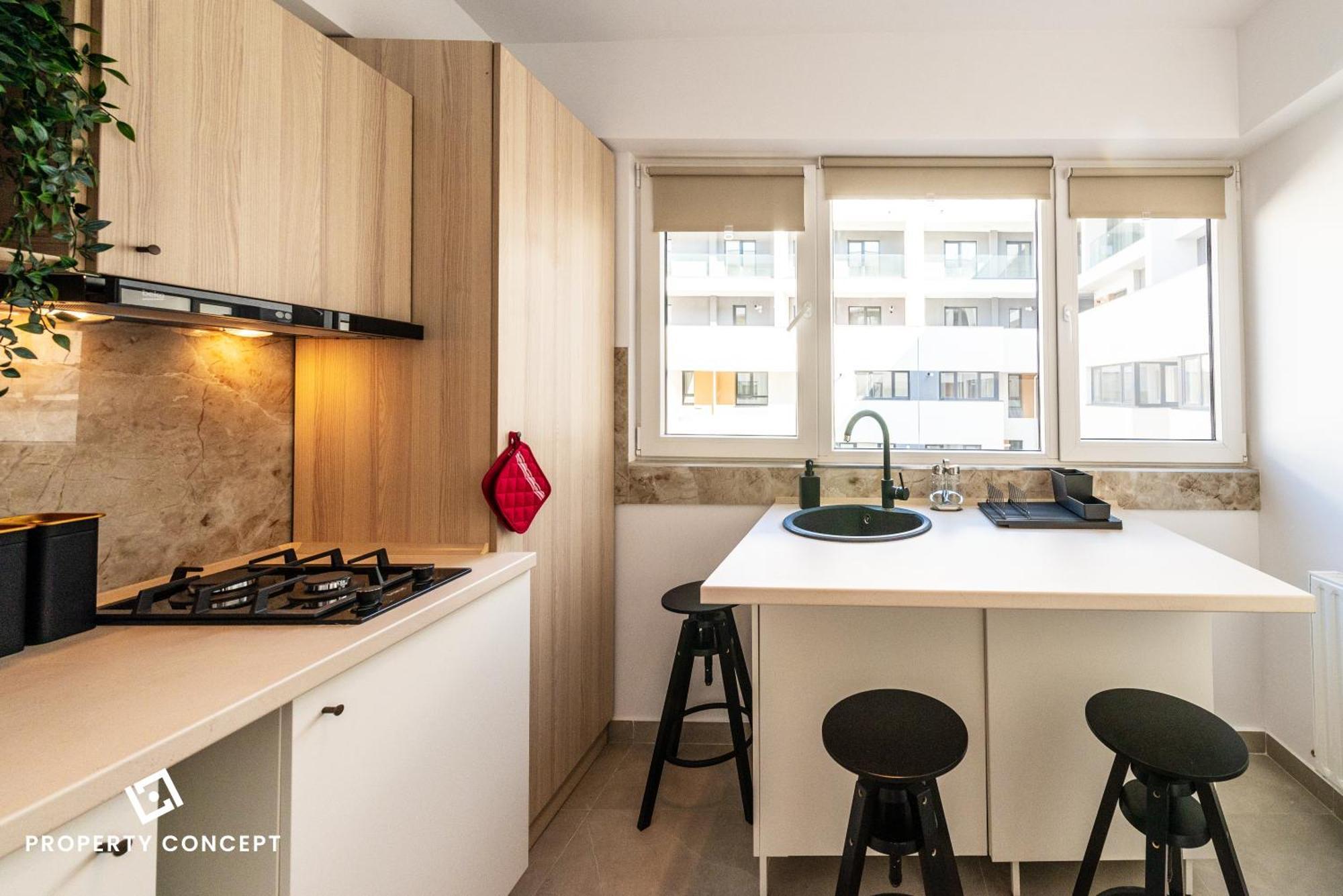 Central Residence Apartment 1012 بوخارست المظهر الخارجي الصورة