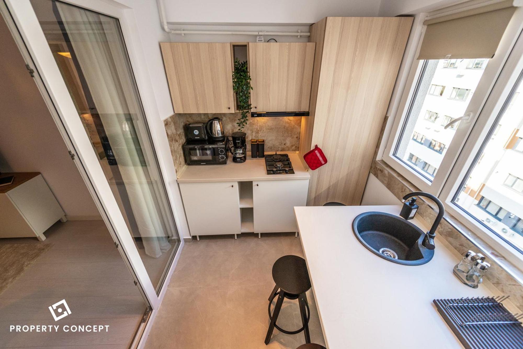 Central Residence Apartment 1012 بوخارست المظهر الخارجي الصورة